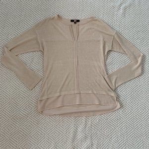 Sanctuary Women's M Long-Sleeved Top